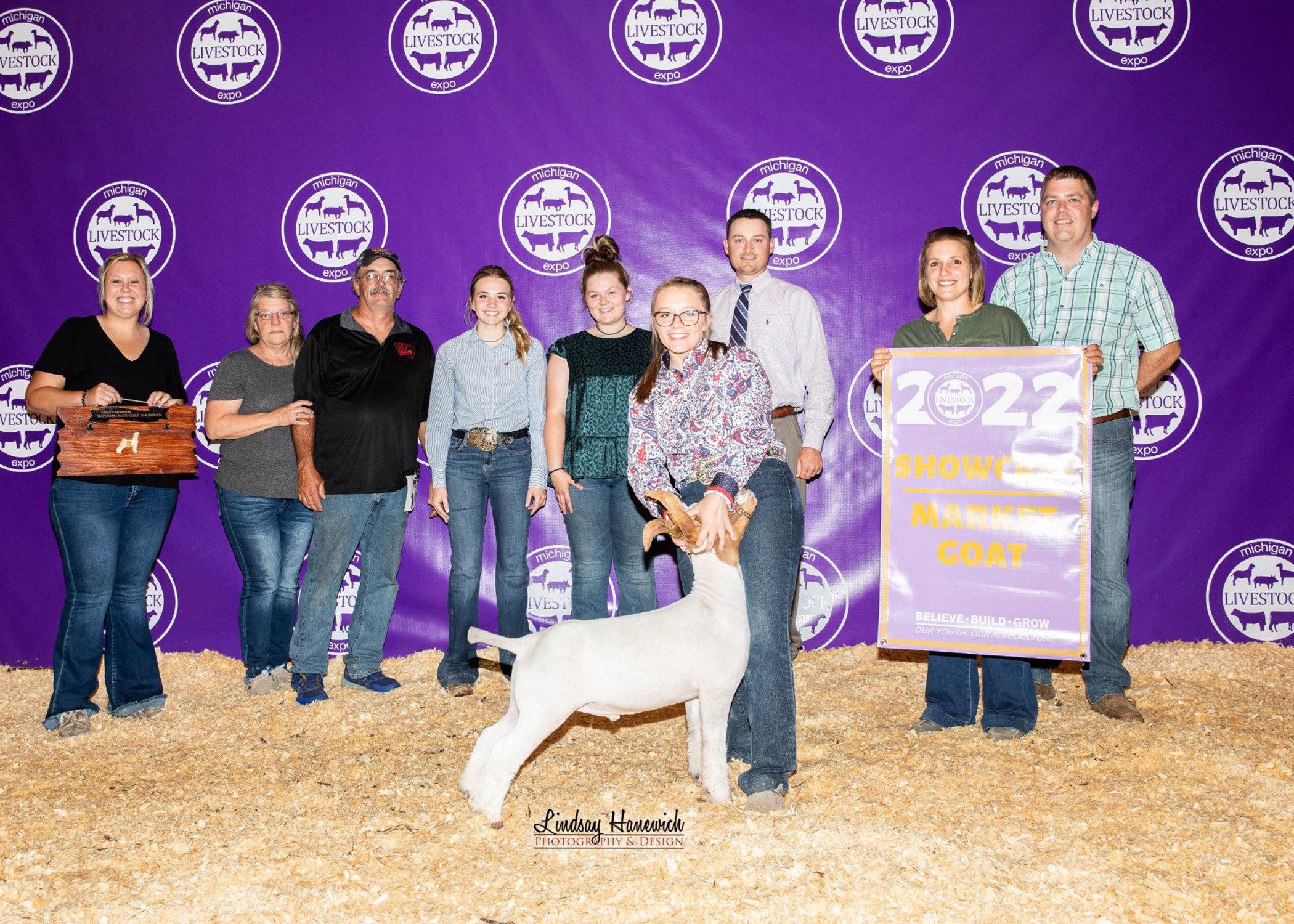 7th Overall Goat, 2022 MLE