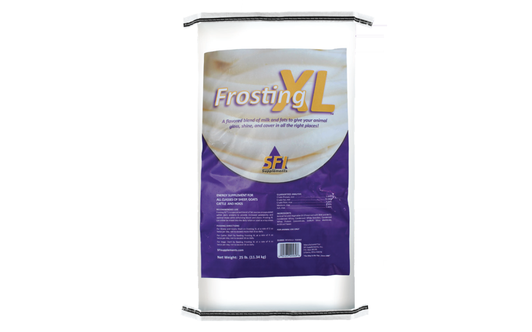 Frosting XL