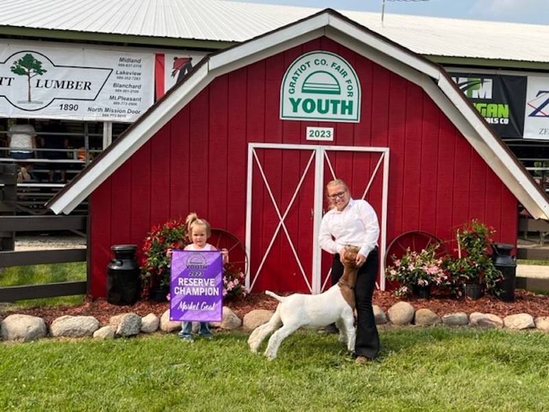 Reserve Champion Market Broilers - Farm and Dairy